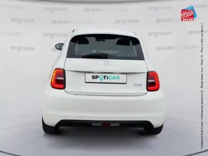 Photo 6 Fiat 500  e 95ch Action