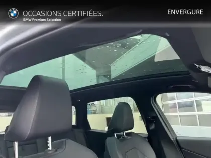 Photo 10 BMW X3  xDrive30e 299ch M Sport