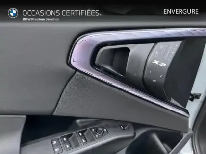 Photo 13 BMW X3  xDrive30e 299ch M Sport