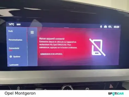 Photo 14 Opel Mokka  1.2 Turbo Hybrid 145ch GS e-DCT6