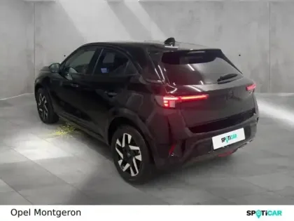 Photo 6 Opel Mokka  1.2 Turbo Hybrid 145ch GS e-DCT6