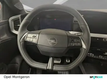 Photo 8 Opel Mokka  1.2 Turbo Hybrid 145ch GS e-DCT6