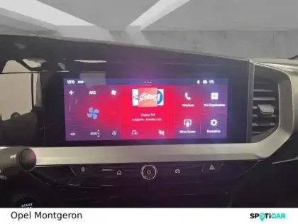 Photo 13 Opel Mokka  1.2 Turbo Hybrid 145ch GS e-DCT6