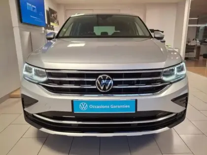 Photo 6 Volkswagen Tiguan  2.0 TDI 150ch Elegance DSG7