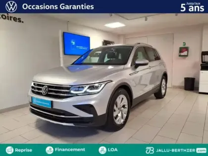 Photo Volkswagen Tiguan