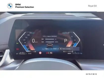 Photo 13 BMW Serie 2 Série 2 ActiveTourer 225e 245ch xDrive M Sport DKG7