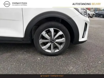 Photo 10 Kia Stonic  1.0 T-GDi 100ch Active Business