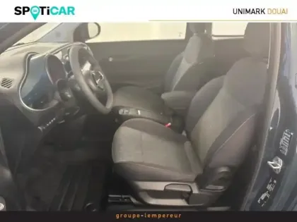 Photo 10 Fiat 500  e 118ch Icône Plus (Pack Magic Eye)