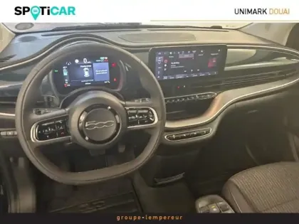 Photo 12 Fiat 500  e 118ch Icône Plus (Pack Magic Eye)