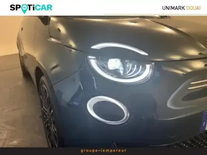 Photo 8 Fiat 500  e 118ch Icône Plus (Pack Magic Eye)