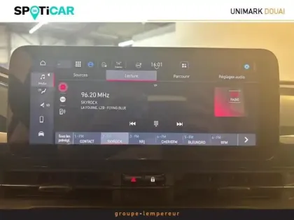 Photo 13 Fiat 500  e 118ch Icône Plus (Pack Magic Eye)