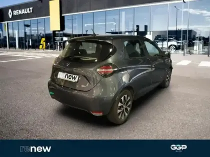 Photo 5 Renault Zoé Zoe E-Tech Evolution charge normale R110 Achat Intégral - MY22