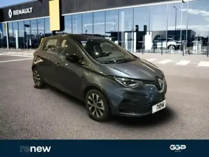 Photo 7 Renault Zoé Zoe E-Tech Evolution charge normale R110 Achat Intégral - MY22