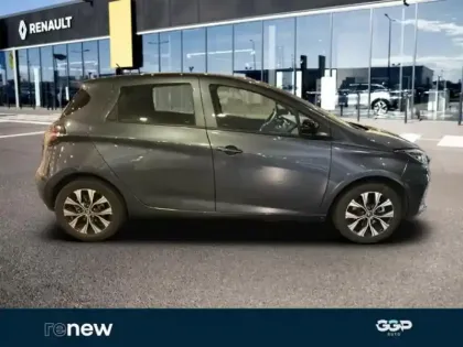 Photo 6 Renault Zoé Zoe E-Tech Evolution charge normale R110 Achat Intégral - MY22