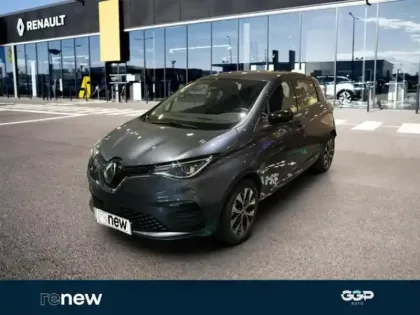 Photo Renault Zoé