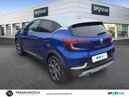 Photo 6 Renault Captur  1.3 TCe 130ch FAP Intens EDC