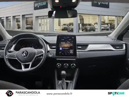 Photo 7 Renault Captur  1.3 TCe 130ch FAP Intens EDC