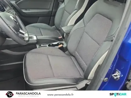 Photo 8 Renault Captur  1.3 TCe 130ch FAP Intens EDC