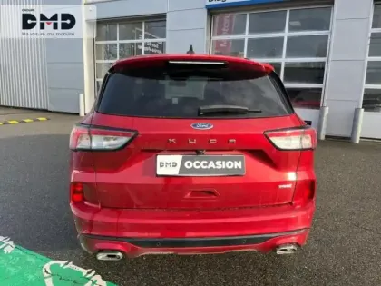 Photo 10 Ford Kuga  2.5 Duratec 190ch FHEV E85 ST-Line X BVA