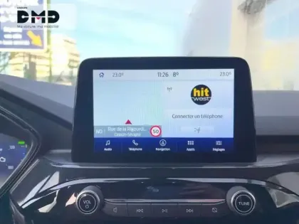 Photo 5 Ford Kuga  2.5 Duratec 190ch FHEV E85 ST-Line X BVA