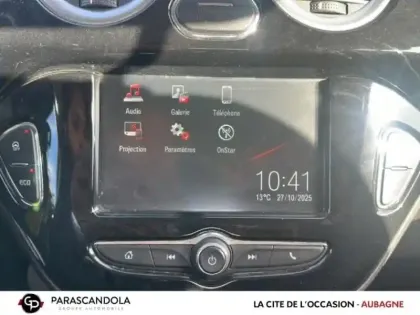 Photo 11 Opel Adam  1.2 Twinport 70ch Unlimited