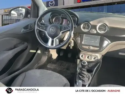 Photo 7 Opel Adam  1.2 Twinport 70ch Unlimited