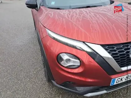 Photo 12 Nissan Juke  1.0 DIG-T 117ch N-Design DCT