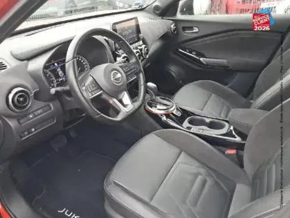 Photo 14 Nissan Juke  1.0 DIG-T 117ch N-Design DCT