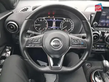 Photo 11 Nissan Juke  1.0 DIG-T 117ch N-Design DCT