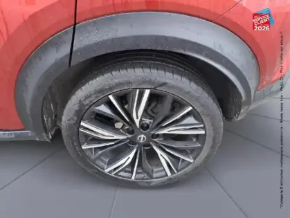 Photo 9 Nissan Juke  1.0 DIG-T 117ch N-Design DCT