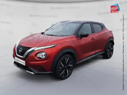 Photo Nissan Juke