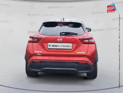 Photo 6 Nissan Juke  1.0 DIG-T 117ch N-Design DCT