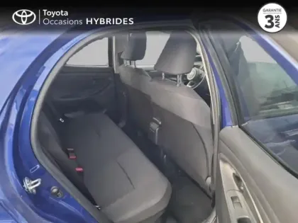 Photo 6 Toyota Yaris  116h Design 5p MC24