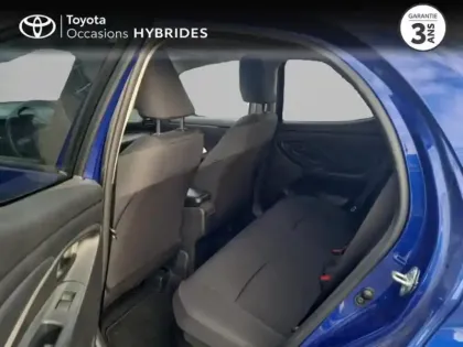 Photo 11 Toyota Yaris  116h Design 5p MC24