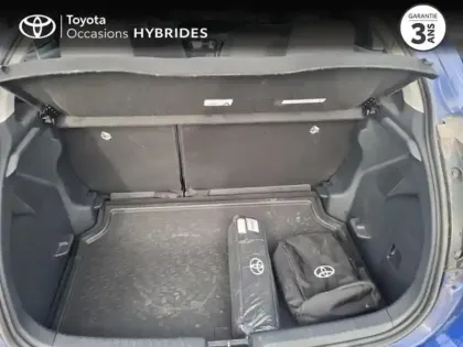 Photo 9 Toyota Yaris  116h Design 5p MC24