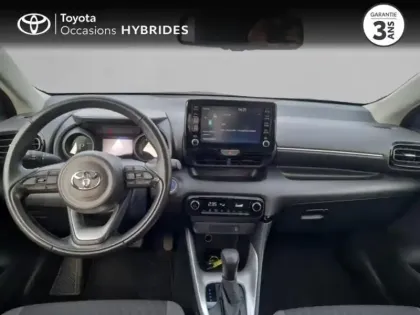 Photo 7 Toyota Yaris  116h Design 5p MC24