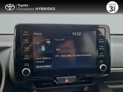 Photo 14 Toyota Yaris  116h Design 5p MC24