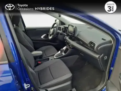Photo 5 Toyota Yaris  116h Design 5p MC24