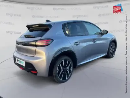 Photo 5 Peugeot 208  1.2 Hybrid 110ch Envy e-DCS6