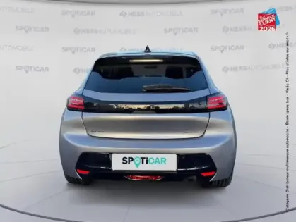 Photo 6 Peugeot 208  1.2 Hybrid 110ch Envy e-DCS6