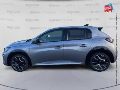 Photo 8 Peugeot 208  1.2 Hybrid 110ch Envy e-DCS6