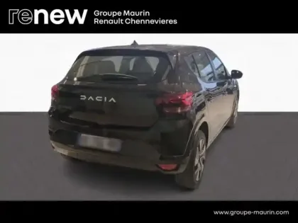 Photo 5 Dacia Sandero  1.0 TCe 90ch Expression -24