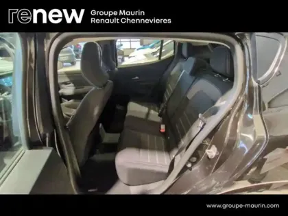 Photo 11 Dacia Sandero  1.0 TCe 90ch Expression -24