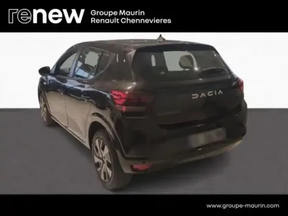 Photo 6 Dacia Sandero  1.0 TCe 90ch Expression -24