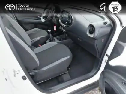 Photo 5 Toyota Aygo  X 1.0 VVT-i 72ch Dynamic