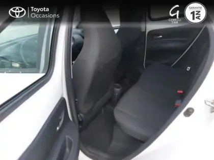 Photo 11 Toyota Aygo  X 1.0 VVT-i 72ch Dynamic