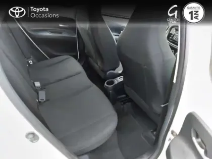 Photo 6 Toyota Aygo  X 1.0 VVT-i 72ch Dynamic