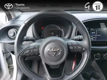 Photo 8 Toyota Aygo  X 1.0 VVT-i 72ch Dynamic