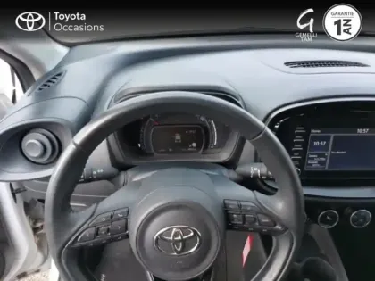 Photo 12 Toyota Aygo  X 1.0 VVT-i 72ch Dynamic