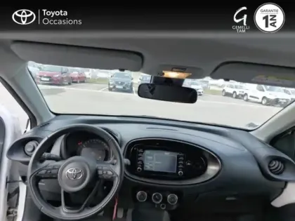 Photo 7 Toyota Aygo  X 1.0 VVT-i 72ch Dynamic
